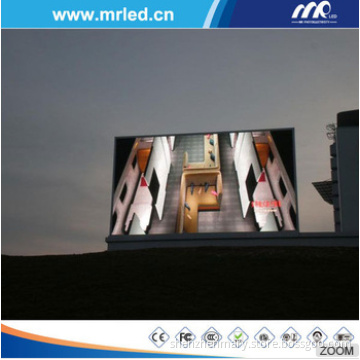 P12 Curtain LED Billboard Screen in China